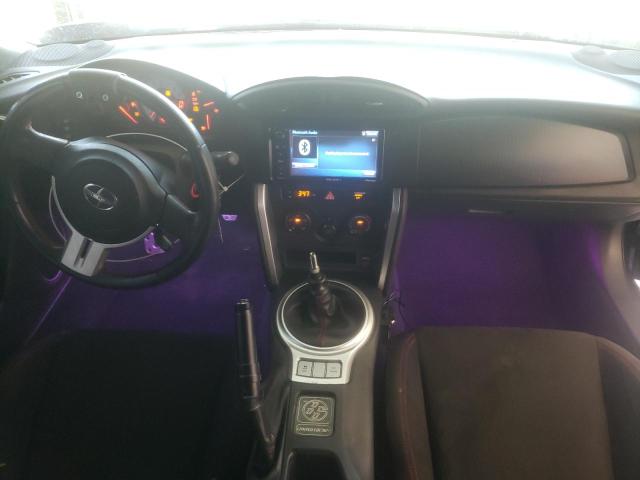 JF1ZNAA11G9708517 - 2016 TOYOTA SCION FR-S 蓝色 照片 8