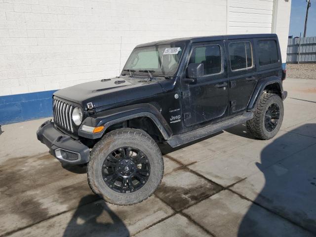 2019 JEEP WRANGLER U SAHARA, 