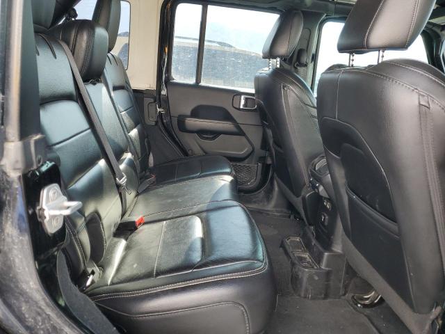 1C4HJXEN5KW524063 - 2019 JEEP WRANGLER U SAHARA 黑色 照片 10