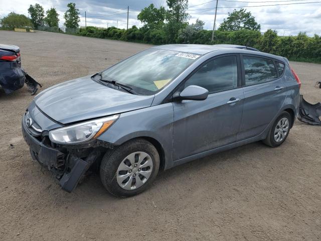 2017 HYUNDAI ACCENT SE, 