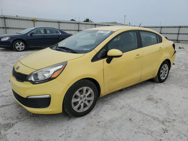 2016 KIA RIO LX, 