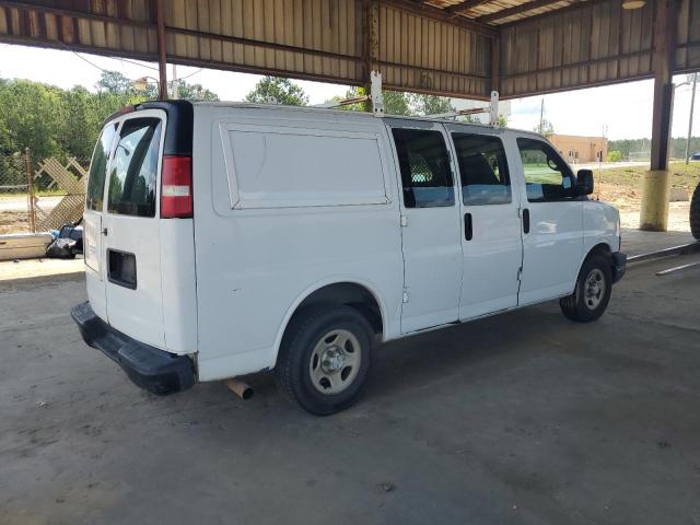 1GCFG15X981129944 - 2008 CHEVROLET EXPRESS WHITE photo 3