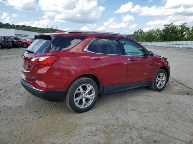 3GNAXVEV1JS622190 - 2018 CHEVROLET EQUINOX PREMIER MAROON photo 3