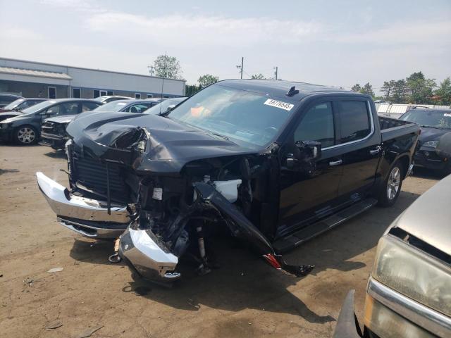 2022 CHEVROLET SILVERADO K1500 LTZ, null