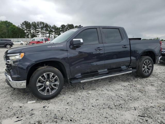2022 CHEVROLET SILVERADO C1500 LT, null