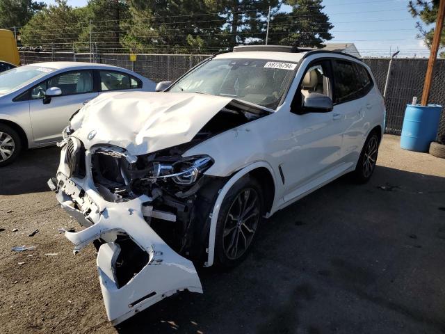 2019 BMW X3 XDRIVEM40I, 