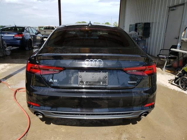 WAUDNCF55KA096225 - 2019 AUDI A5 PREMIUM S LINE BLACK photo 6