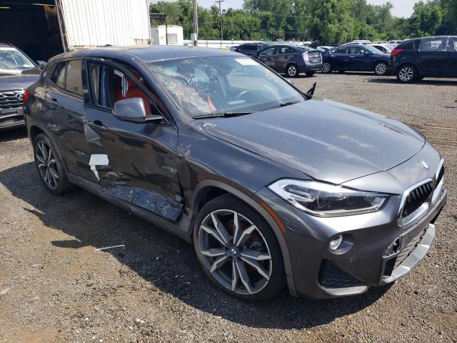 WBXYJ3C33JEB37807 - 2018 BMW X2 SDRIVE28I Մոխրագույն լուսանկար 4
