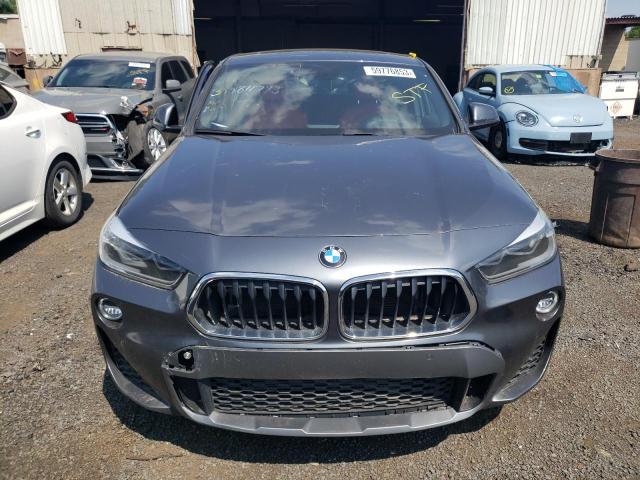 WBXYJ3C33JEB37807 - 2018 BMW X2 SDRIVE28I Մոխրագույն լուսանկար 5