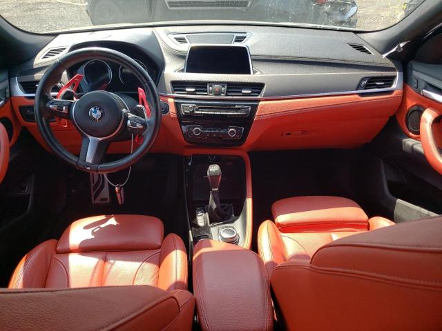 WBXYJ3C33JEB37807 - 2018 BMW X2 SDRIVE28I Մոխրագույն լուսանկար 8