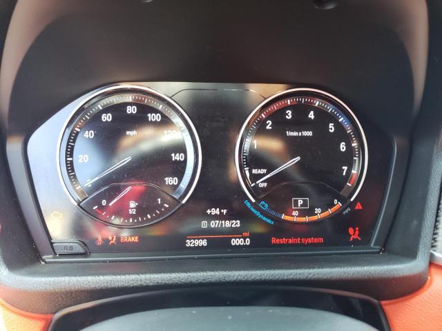 WBXYJ3C33JEB37807 - 2018 BMW X2 SDRIVE28I Մոխրագույն լուսանկար 9