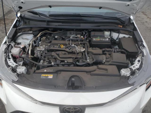 JTDB4MEEXPJ004649 - 2023 TOYOTA COROLLA LE თეთრი ფოტო 11