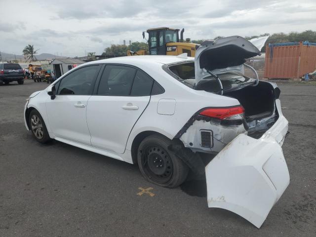 JTDB4MEEXPJ004649 - 2023 TOYOTA COROLLA LE თეთრი ფოტო 2