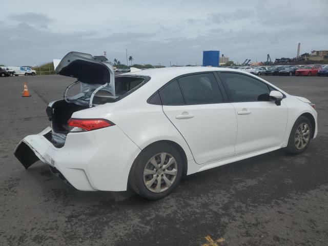 JTDB4MEEXPJ004649 - 2023 TOYOTA COROLLA LE თეთრი ფოტო 3