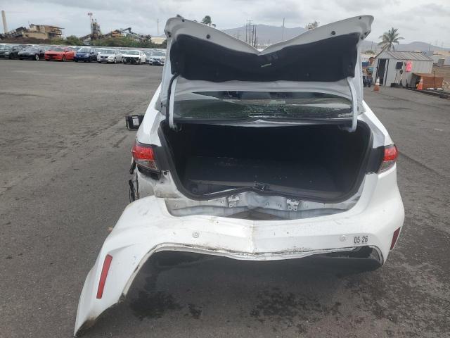 JTDB4MEEXPJ004649 - 2023 TOYOTA COROLLA LE თეთრი ფოტო 6