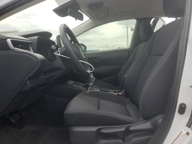 JTDB4MEEXPJ004649 - 2023 TOYOTA COROLLA LE თეთრი ფოტო 7