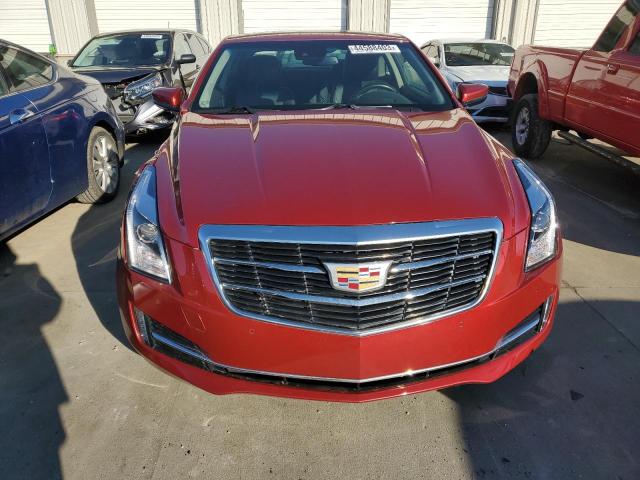 1G6AG1RS7K0126744 - 2019 CADILLAC ATS PREMIUM LUXURY RED photo 5