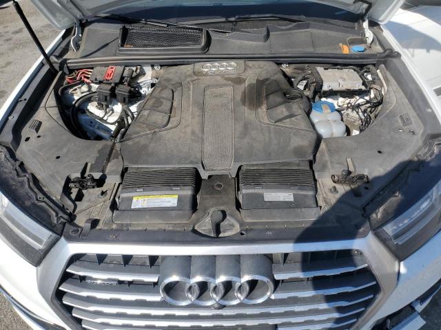 WA1VABF72HD034653 - 2017 AUDI Q7 PRESTIGE 白色 照片 12