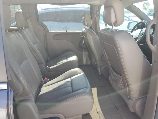 2C4RC1CG2FR521202 - 2015 CHRYSLER TOWN & COU TOURING L GRAY photo 11