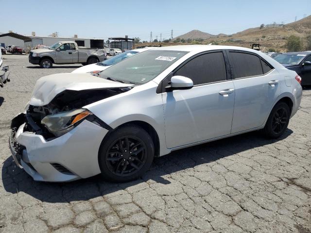 2015 TOYOTA COROLLA L, 