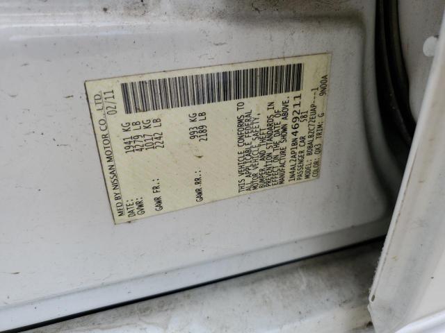 1N4AL2AP1BN469211 - 2011 NISSAN ALTIMA BASE Ağ foto 12