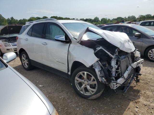 2GNAXVEV3J6302464 - 2018 CHEVROLET EQUINOX PREMIER WHITE photo 4