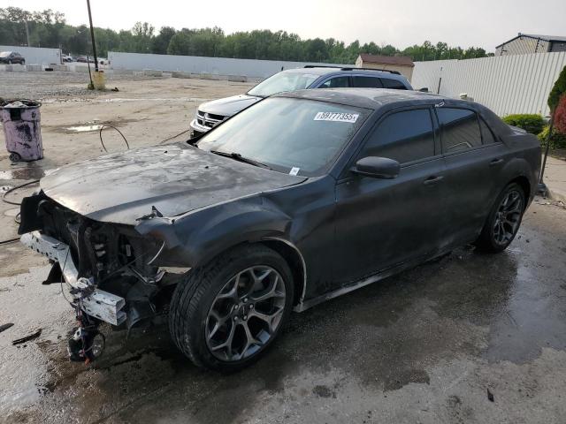 2016 CHRYSLER 300 S, 