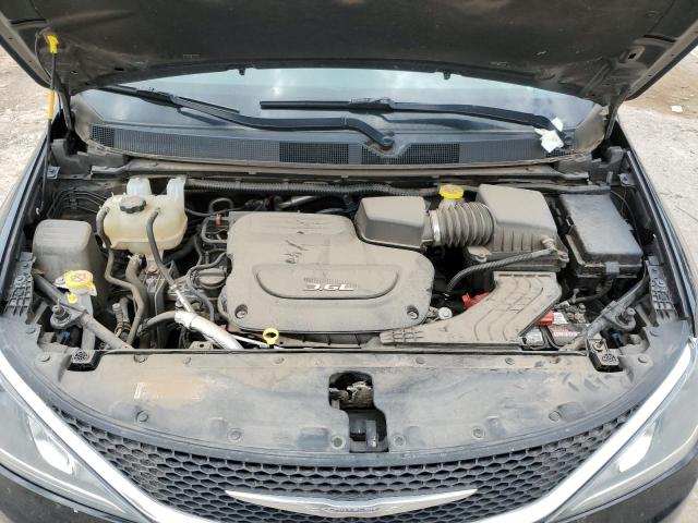 2C4RC1BG8HR757311 - 2017 CHRYSLER PACIFICA TOURING L 黑色 照片 12