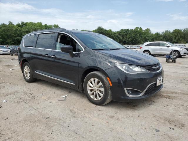 2C4RC1BG8HR757311 - 2017 CHRYSLER PACIFICA TOURING L 黑色 照片 4