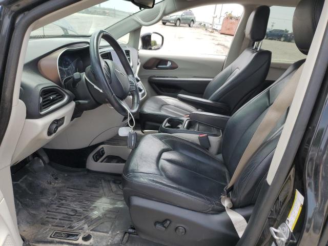 2C4RC1BG8HR757311 - 2017 CHRYSLER PACIFICA TOURING L 黑色 照片 7