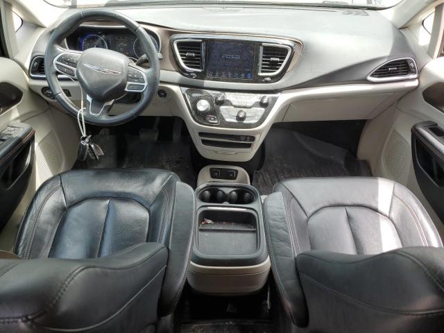 2C4RC1BG8HR757311 - 2017 CHRYSLER PACIFICA TOURING L 黑色 照片 8