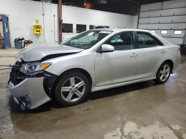 2012 TOYOTA CAMRY BASE, 