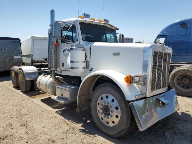 1XP5DU9X6YD521129 - 2000 PETERBILT 379 WHITE photo 1