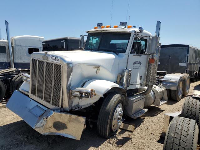 1XP5DU9X6YD521129 - 2000 PETERBILT 379 WHITE photo 2