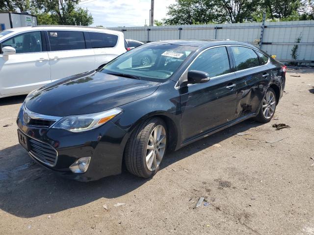 4T1BK1EB0DU073351 - 2013 TOYOTA AVALON BASE Qara foto 1