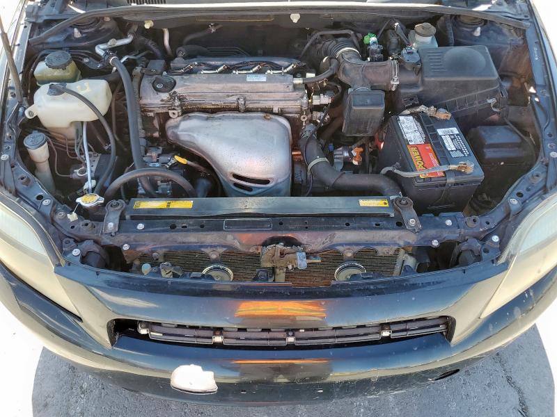 JTKDE177350049415 - 2005 TOYOTA SCION TC 黑色 照片 11