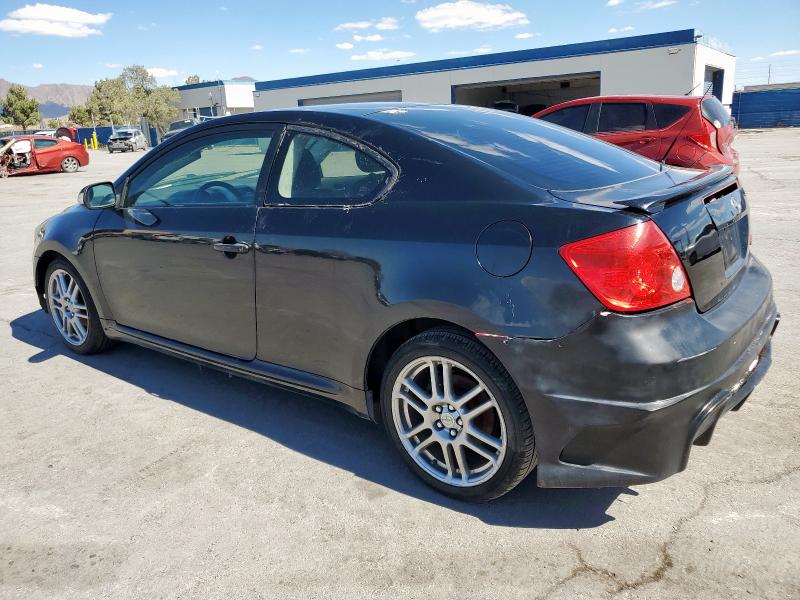JTKDE177350049415 - 2005 TOYOTA SCION TC 黑色 照片 2