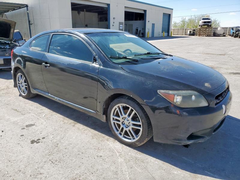 JTKDE177350049415 - 2005 TOYOTA SCION TC 黑色 照片 4