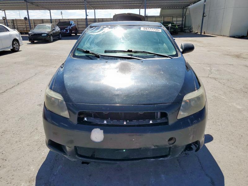 JTKDE177350049415 - 2005 TOYOTA SCION TC 黑色 照片 5