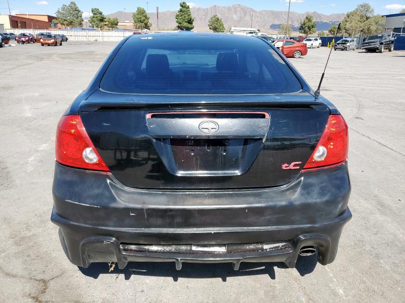 JTKDE177350049415 - 2005 TOYOTA SCION TC 黑色 照片 6