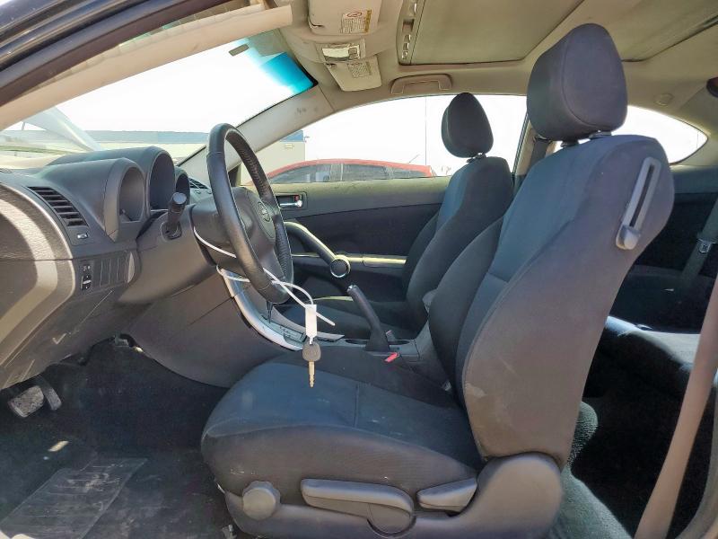JTKDE177350049415 - 2005 TOYOTA SCION TC 黑色 照片 7