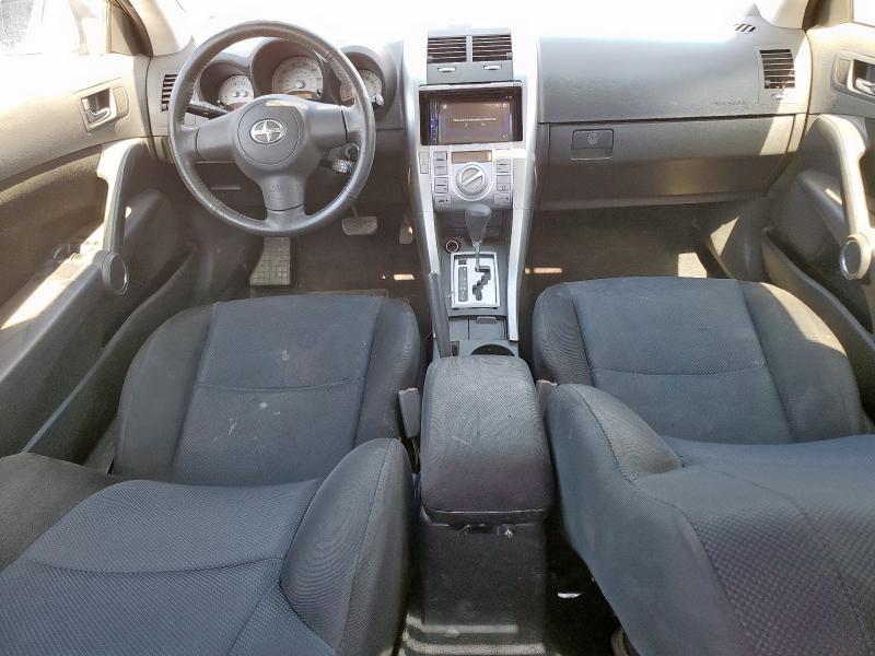 JTKDE177350049415 - 2005 TOYOTA SCION TC 黑色 照片 8