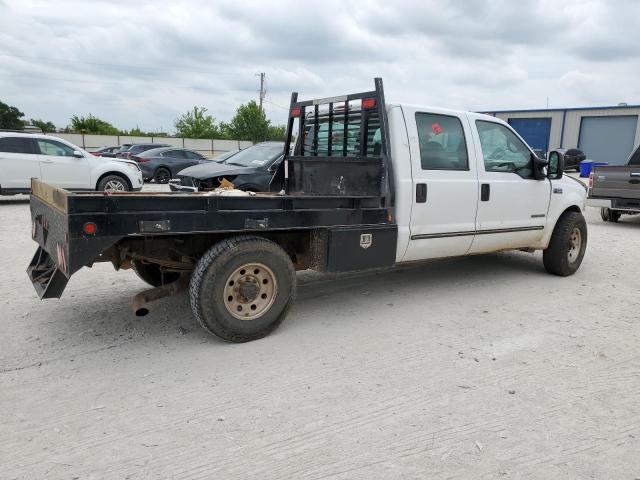 1FTNW20F5XEE56108 - 1999 FORD F250 SUPER DUTY WHITE photo 3