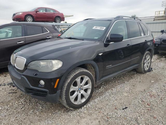 5UXFE83549L169868 - 2009 BMW X5 XDRIVE48I BLACK photo 1