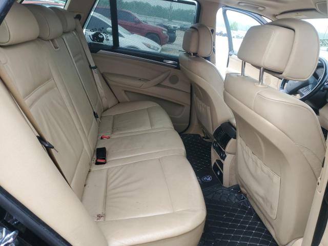 5UXFE83549L169868 - 2009 BMW X5 XDRIVE48I BLACK photo 11