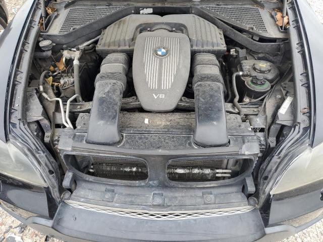 5UXFE83549L169868 - 2009 BMW X5 XDRIVE48I BLACK photo 12
