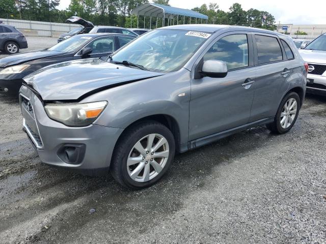 2014 MITSUBISHI OUTLANDER ES, null