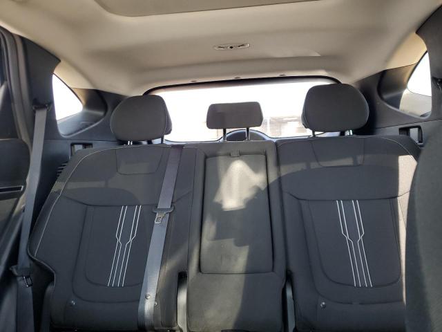 KM8JFCA1XNU035085 - 2022 HYUNDAI TUCSON SEL CONVENIENCE Սև լուսանկար 10