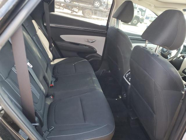 KM8JFCA1XNU035085 - 2022 HYUNDAI TUCSON SEL CONVENIENCE Սև լուսանկար 11