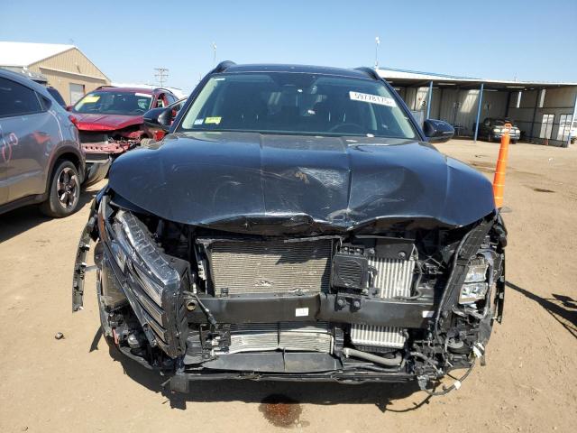 KM8JFCA1XNU035085 - 2022 HYUNDAI TUCSON SEL CONVENIENCE Սև լուսանկար 5